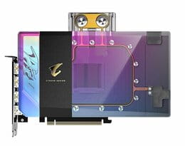 Відеокарта GF RTX 5090 32GB GDDR7 Aorus Xtreme Waterforce WB Gigabyte (GV-N5090AORUSX WB-32GD)