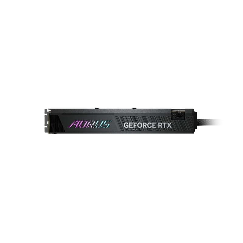 Відеокарта GF RTX 5090 32GB GDDR7 Aorus Xtreme Waterforce Gigabyte (GV-N5090AORUSX W-32GD)