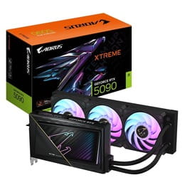 Купить Видеокарта GF RTX 5090 32GB GDDR7 Aorus Xtreme Waterforce Gigabyte (GV-N5090AORUSX W-32GD) Видеокарта GF RTX 5090 32GB GDDR7 Aorus Xtreme Waterforce Gigabyte (GV-N5090AORUSX W-32GD)