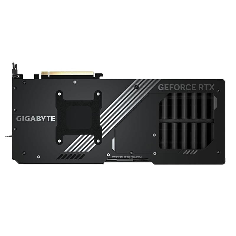 Відеокарта GF RTX 5090 32GB GDDR7 WindForce OC Gigabyte (GV-N5090WF3OC-32GD)