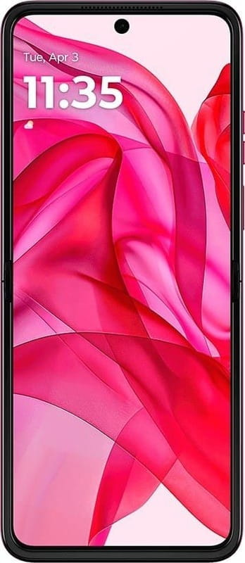 Смартфон Motorola Razr 50 Ultra 12/512GB Hot Pink (PB1T0103RS)