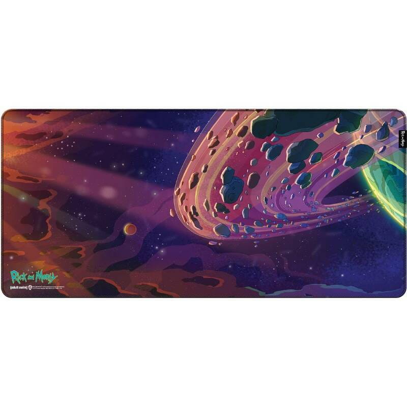 Игровая поверхность Rick and Morty Outer Space (FWBMPRIMOR24005XL)