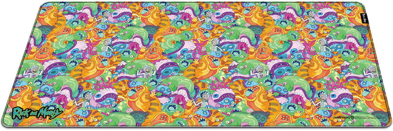 Игровая поверхность Rick and Morty Monster (FWBMPRIMOR24011XL)
