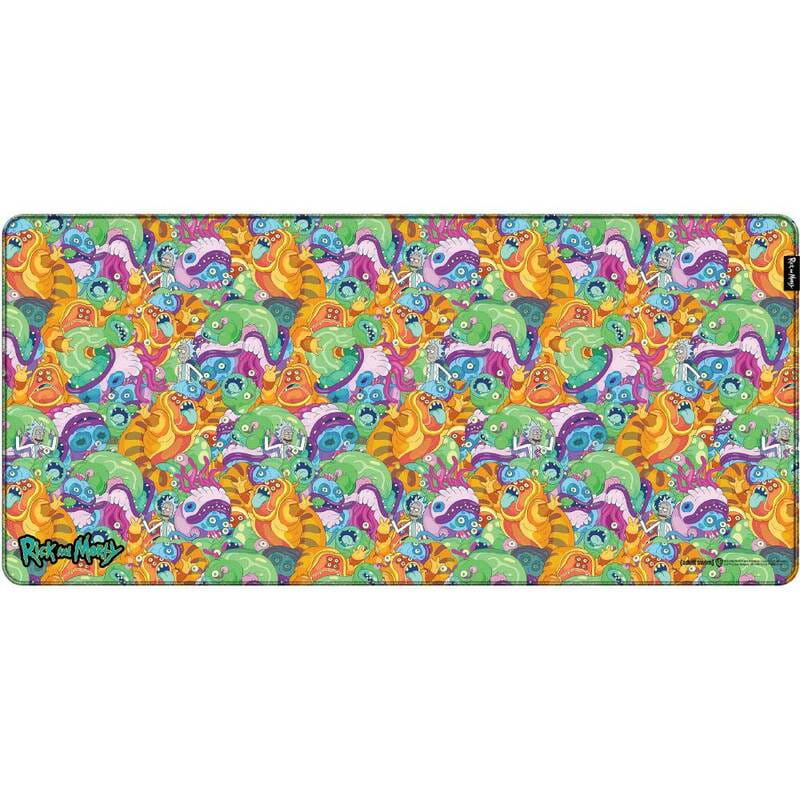 Игровая поверхность Rick and Morty Monster (FWBMPRIMOR24011XL)