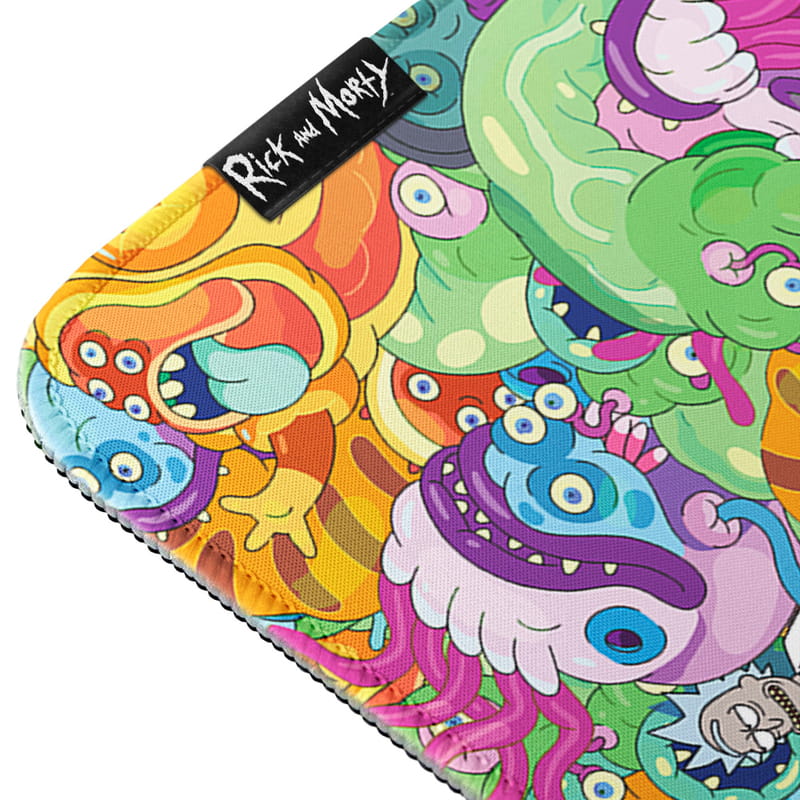 Игровая поверхность Rick and Morty Monster (FWBMPRIMOR24011XL)