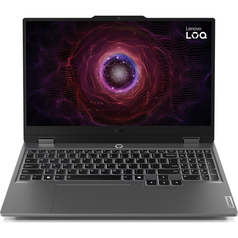 Ноутбук Lenovo LOQ 15ARP9 (83JC00BYRA) Luna Grey