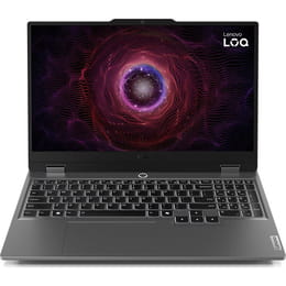 Купити Ноутбук Lenovo LOQ 15ARP9 (83JC00BYRA) Luna Grey Ноутбук Lenovo LOQ 15ARP9 (83JC00BYRA) Luna Grey