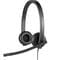 Фото - Гарнітура Logitech H570e Teams Stereo USB-C (981-001431) | click.ua