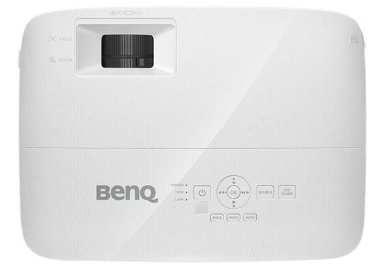 Проектор BenQ MW550 White (9H.JHT77.13E)