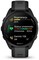 Фото - Смарт-годинник Garmin Forerunner 165 Black/Slate Gray (010-02863-AC) | click.ua
