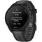 Фото - Смарт-годинник Garmin Forerunner 165 Black/Slate Gray (010-02863-AC) | click.ua
