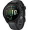 Фото - Смарт-годинник Garmin Forerunner 165 Black/Slate Gray (010-02863-AC) | click.ua