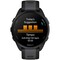 Фото - Смарт-годинник Garmin Forerunner 165 Black/Slate Gray (010-02863-AC) | click.ua
