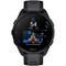 Фото - Смарт-годинник Garmin Forerunner 165 Black/Slate Gray (010-02863-AC) | click.ua