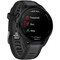 Фото - Смарт-годинник Garmin Forerunner 165 Black/Slate Gray (010-02863-AC) | click.ua