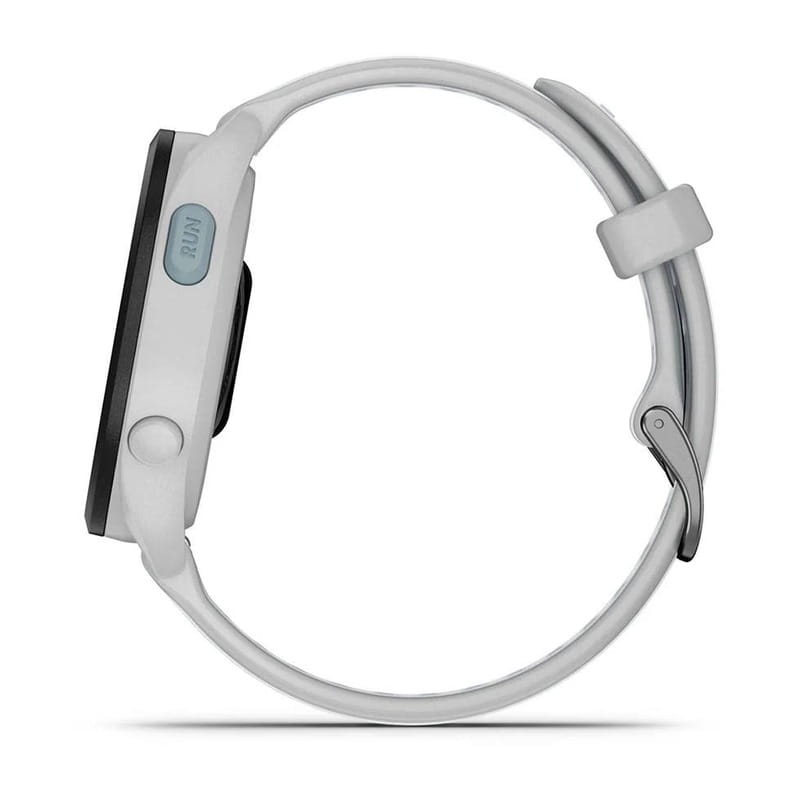 Смарт-часы Garmin Forerunner 165 Mist Gray/Whitestone (010-02863-AD)