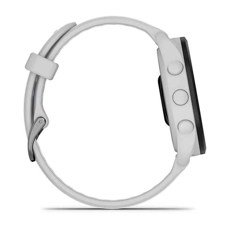 Смарт-часы Garmin Forerunner 165 Mist Gray/Whitestone (010-02863-AD)