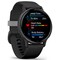 Фото - Смарт-часы Garmin Vivoactive 5 Slate Aluminum Bezel with Black Case and Silicone Band (010-02862-5A) | click.ua