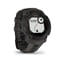 Фото - Смарт-часы Garmin Instinct E 45 mm Black with Charcoal Silicone Band (010-02933-13) | click.ua