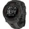 Фото - Смарт-часы Garmin Instinct E 45 mm Black with Charcoal Silicone Band (010-02933-13) | click.ua