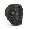 Фото - Смарт-часы Garmin Instinct E 45 mm Black with Charcoal Silicone Band (010-02933-13) | click.ua