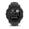 Фото - Смарт-часы Garmin Instinct E 40 mm Black with Charcoal Silicone Band (010-02932-13) | click.ua