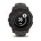 Фото - Смарт-часы Garmin Instinct E 40 mm Black with Charcoal Silicone Band (010-02932-13) | click.ua