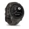 Фото - Смарт-часы Garmin Instinct E 40 mm Black with Charcoal Silicone Band (010-02932-13) | click.ua