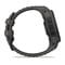 Фото - Смарт-часы Garmin Instinct E 40 mm Black with Charcoal Silicone Band (010-02932-13) | click.ua
