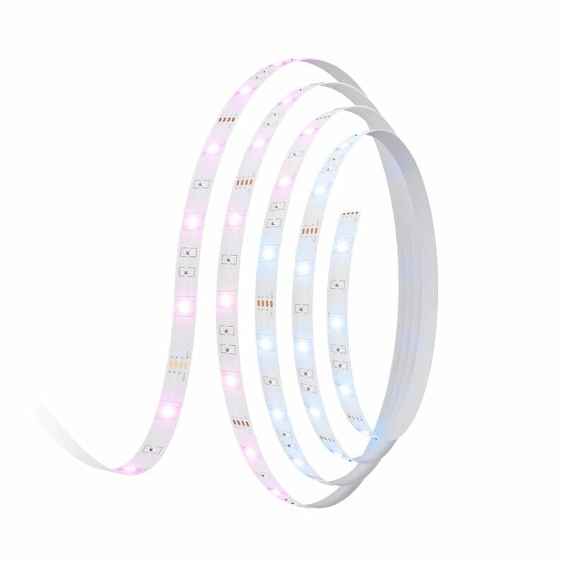 Світлодіодна стрічка розумна Govee H611 RGB, 10 м, White (H61103A3)