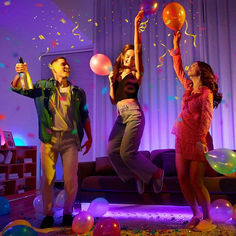 Светодиодная лента умная Govee H611 RGB, 10 м, White (H61103A3)