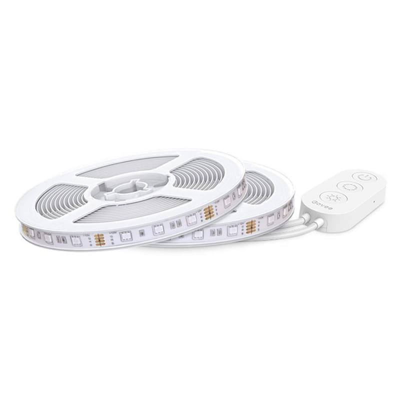 Світлодіодна стрічка розумна Govee H611 RGB, 10 м, White (H61103A3)