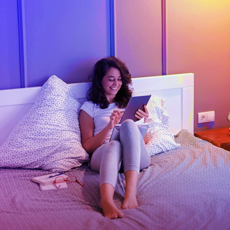 Світлодіодна стрічка розумна Govee H611 RGB, 10 м, White (H61103A3)
