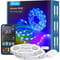 Фото - Світлодіодна стрічка розумна Govee H611 RGB, 10 м, White (H61103A3) | click.ua