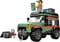 Фото - Конструктор LEGO City Позашляхова гірська вантажівка 4x4 (60447) | click.ua
