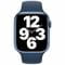 Фото - Ремінець Apple Sport Band для Apple Watch 45mm Abyss Blue (MKUW3) | click.ua