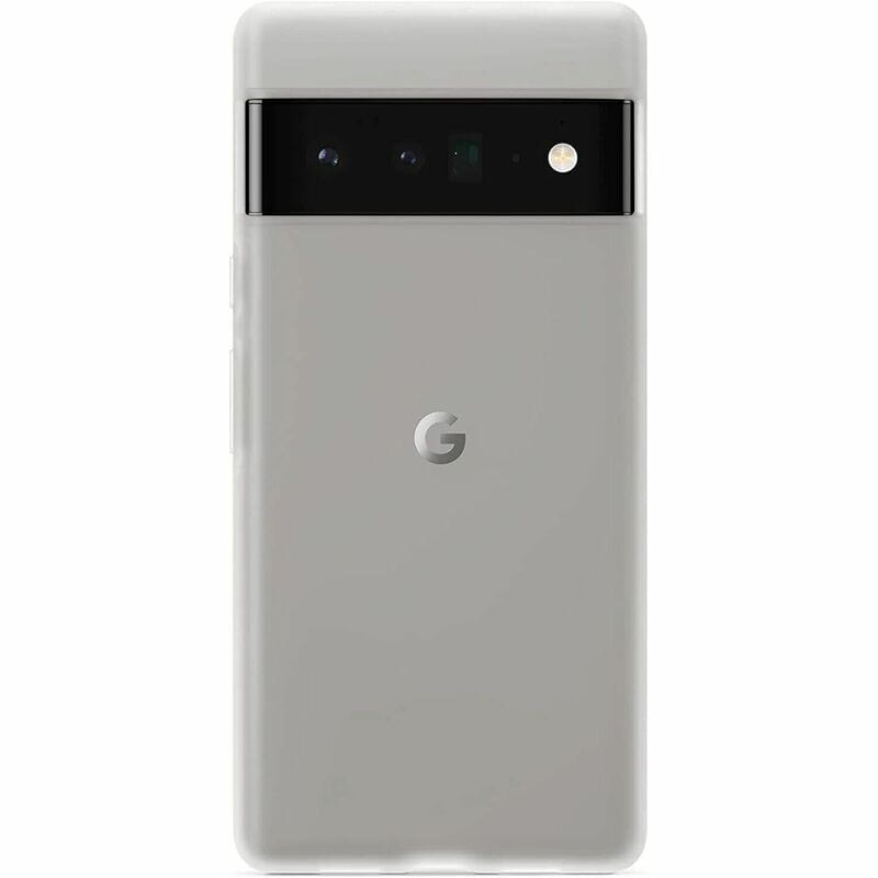 Чохол-накладка Google Official для Google Pixel 6 Pro Light Frost (GA03009)