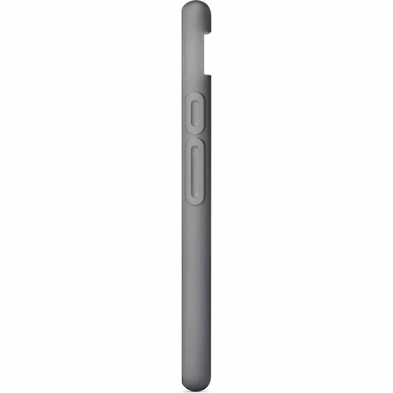 Чeхол-накладка Google Official для Google Pixel 6a Charcoal (GA03521)