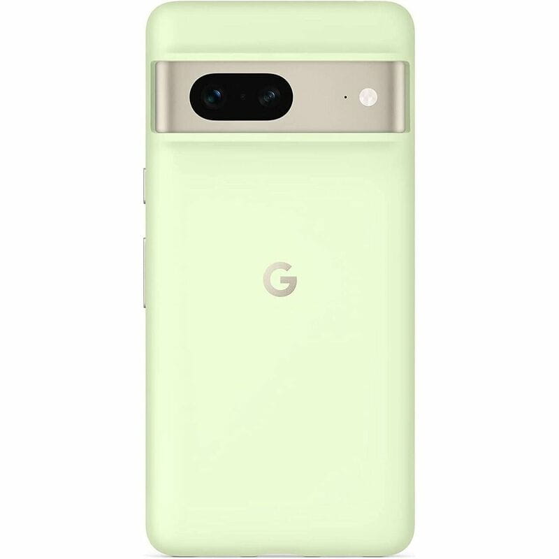 Чeхол-накладка Google Official для Google Pixel 7 Lemongrass (GA04454)
