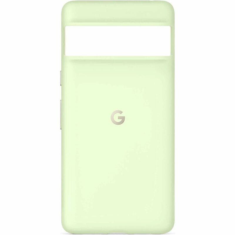Чeхол-накладка Google Official для Google Pixel 7 Lemongrass (GA04454)