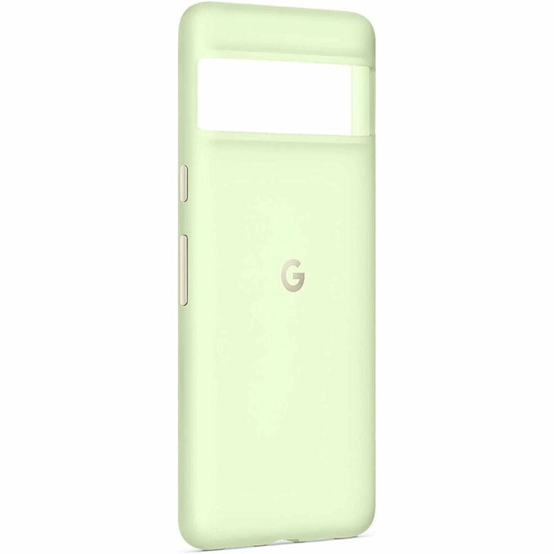 Чeхол-накладка Google Official для Google Pixel 7 Lemongrass (GA04454)
