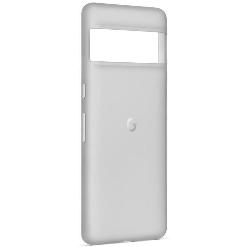 Чeхол-накладка Google Official для Google Pixel 7 Pro Chalk (GA04451)