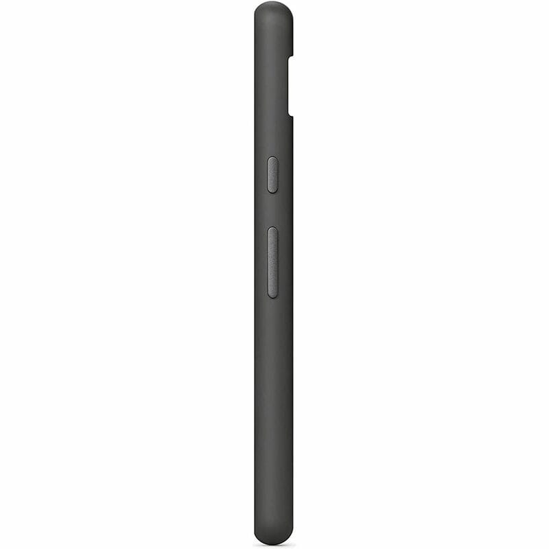 Чeхол-накладка Google Official для Google Pixel 7a Charcoal (GA04318)