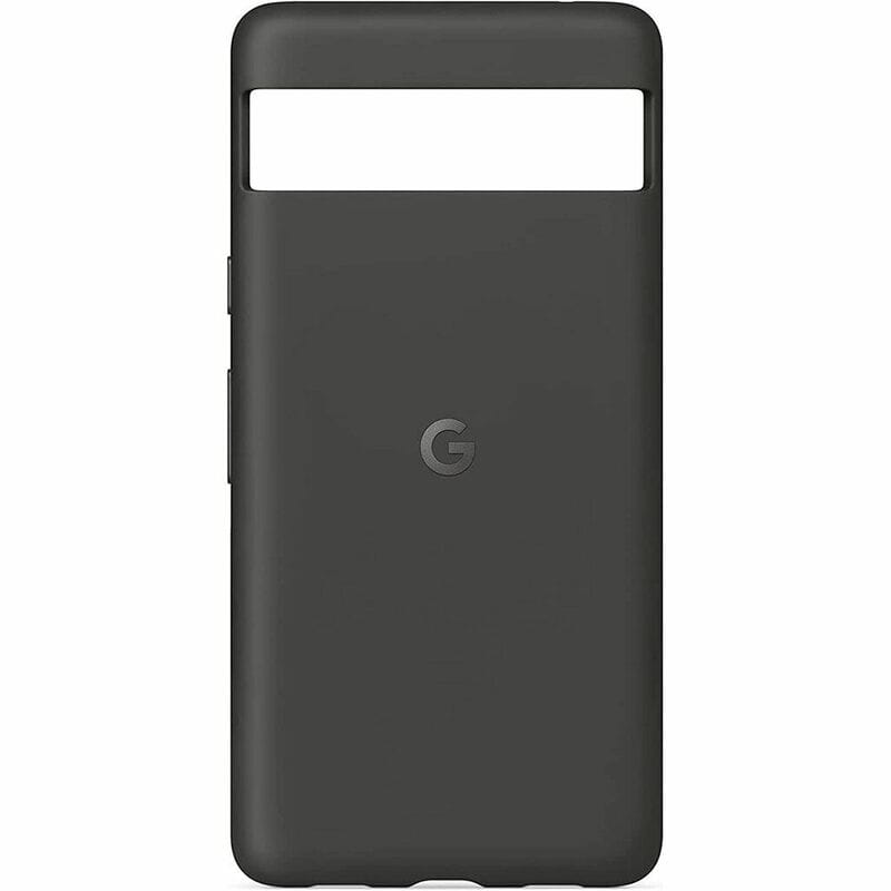Чeхол-накладка Google Official для Google Pixel 7a Charcoal (GA04318)