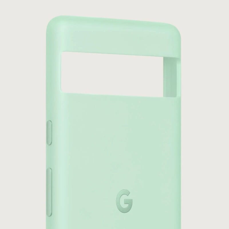 Чохол-накладка Google Official для Google Pixel 7a Seafoam (GA04320)
