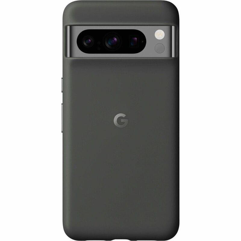 Чохол-накладка Google Official для Google Pixel 8 Pro Charcoal (GA04974)