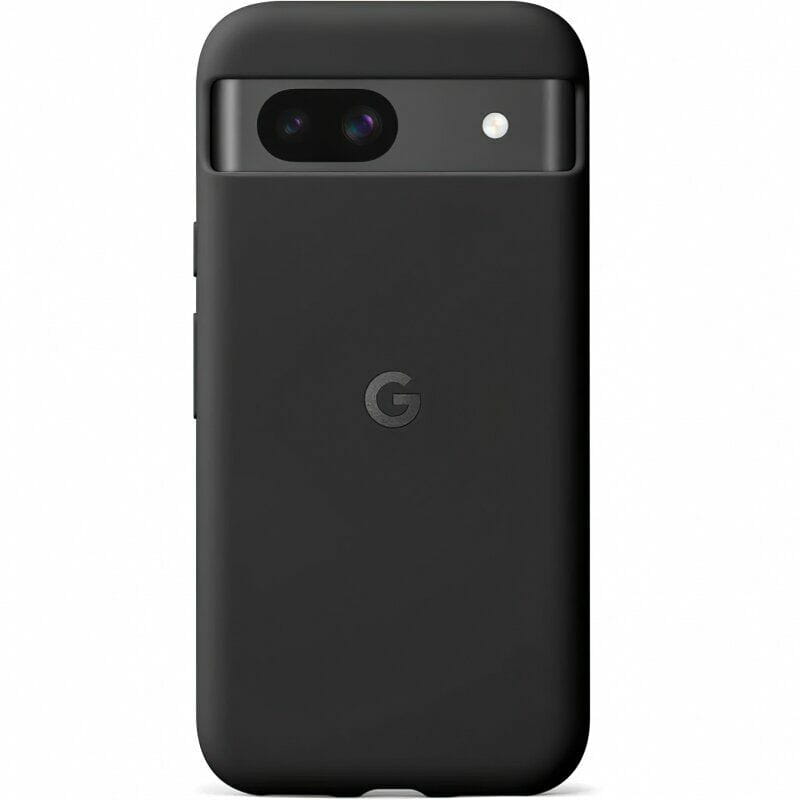 Чохол-накладка Google Official для Google Pixel 8a Obsidian (GA05487)