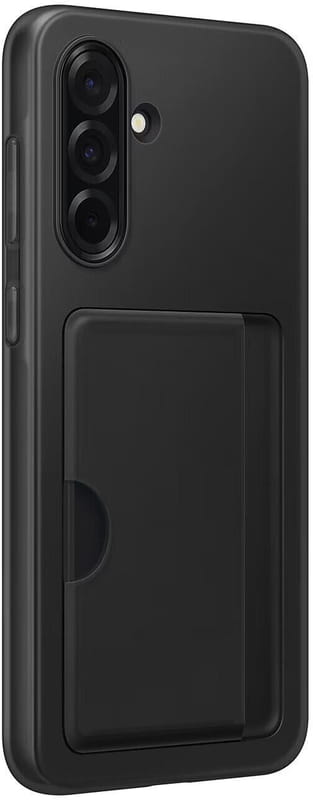 Чохол-накладка Samsung Card Slot Case для Samsung Galaxy A36 SM-A366 Black (EF-OA366TBEGWW)