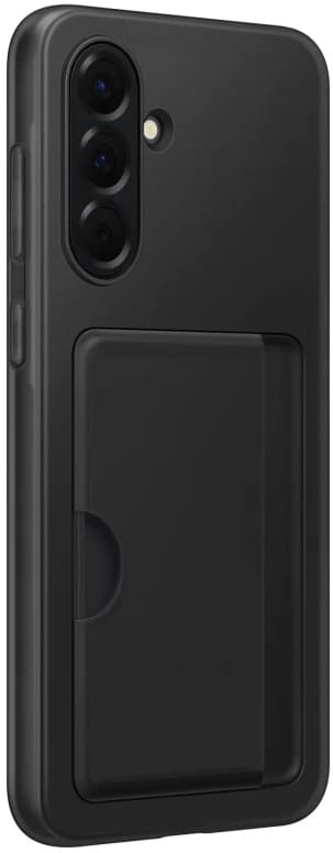 Чохол-накладка Samsung Card Slot Case для Samsung Galaxy A56 SM-A566 Black (EF-OA566TBEGWW)