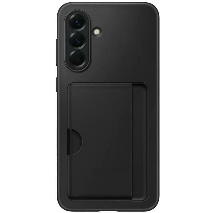 Чохол-накладка Samsung Card Slot Case для Samsung Galaxy A56 SM-A566 Black (EF-OA566TBEGWW)